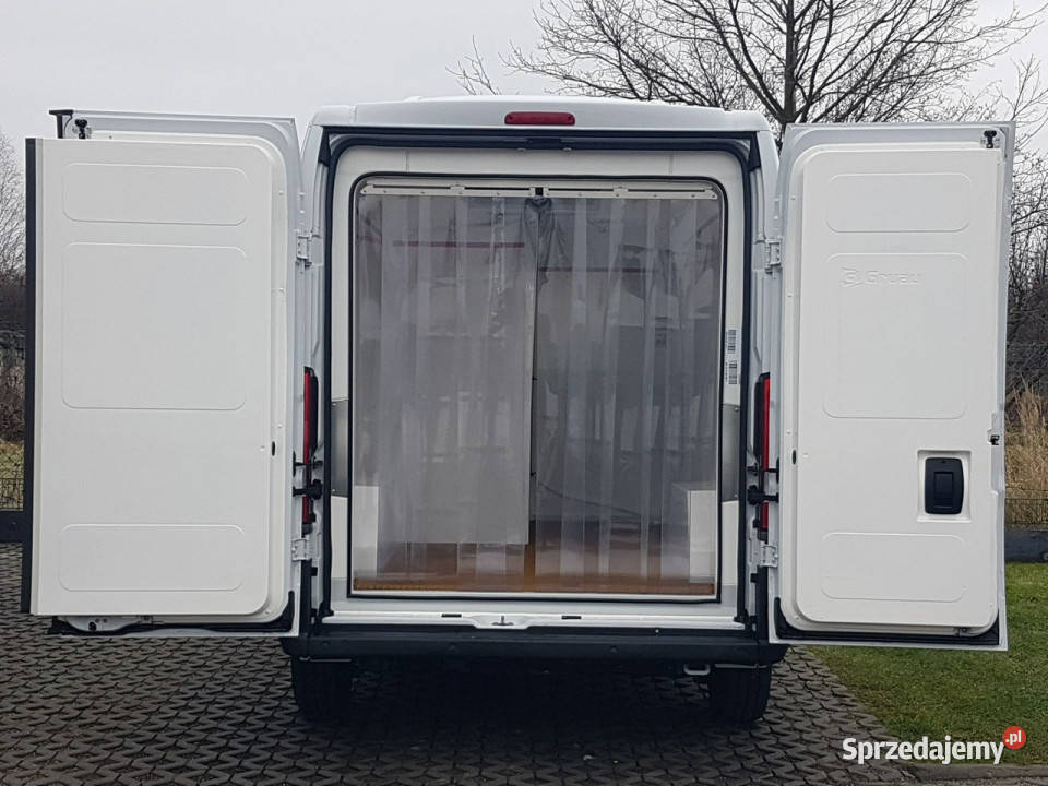 Fiat Ducato L3H2 CHŁODNIA 2 KOMORY IZOTERMA Poręba