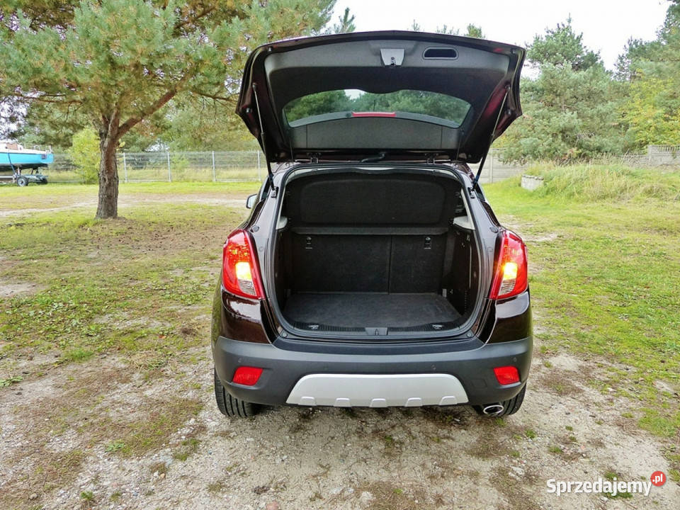 Opel Mokka 16 immobilizer