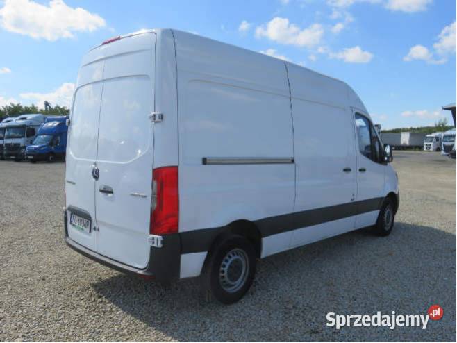 MERCEDESBENZ Sprinter 315 CDI EURO 6 1950CCM 150 Warszawa