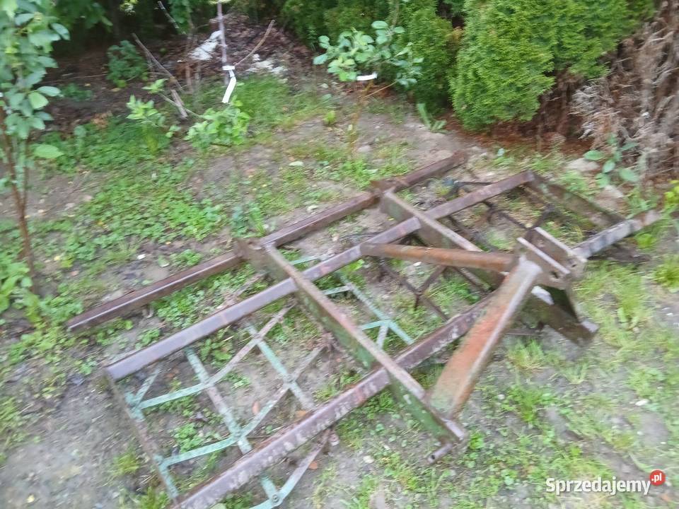 Brony 2 kultywator 210 m Maszyny uprawowe Czechówka