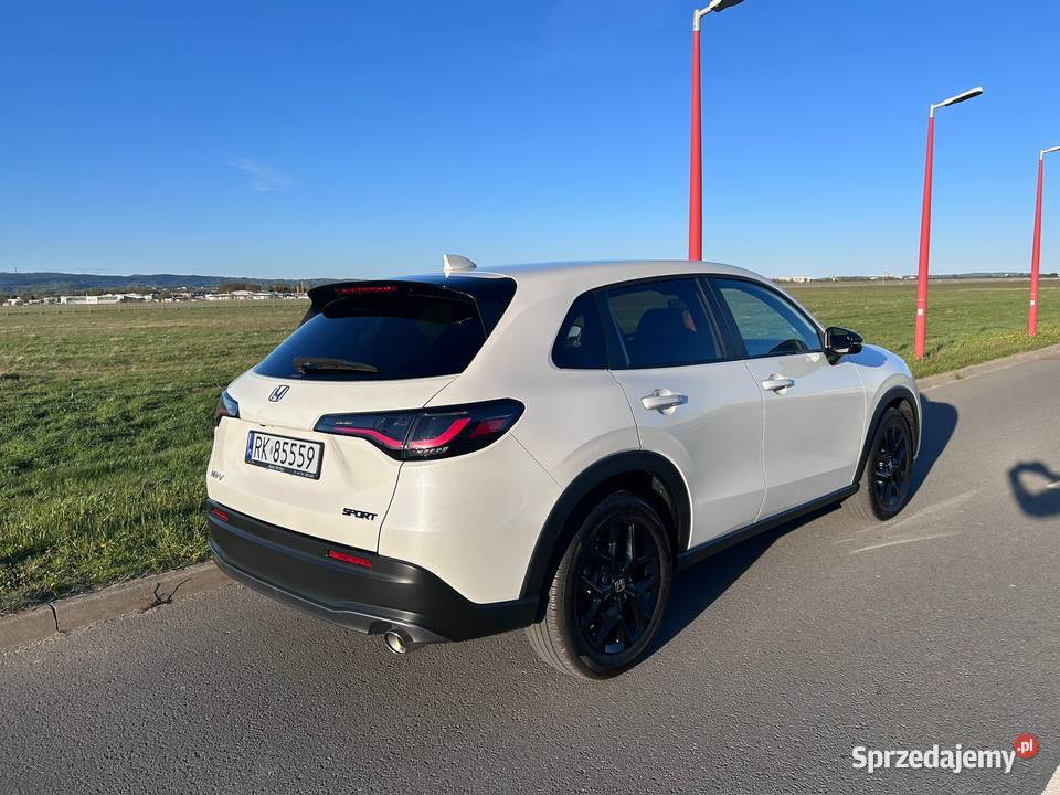 Honda HRV 20 158 AWD Automat Krosno