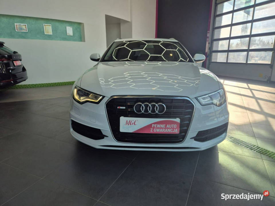 Audi A6 Audi A6 20 TDi Automat SLine C7 2011 diesel Łaziska Górne