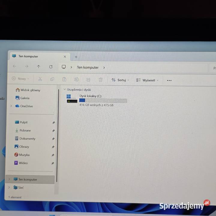 Dell E7440 i7ssd 512gb16gb ramuwin 11pro