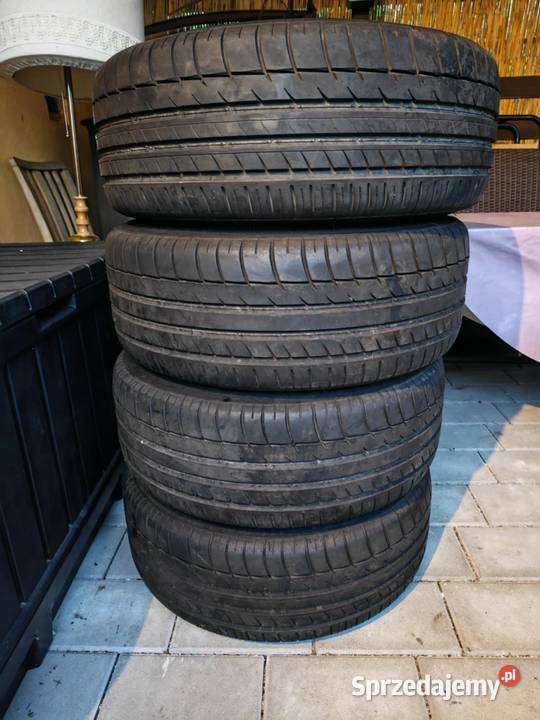 Koła VW Audi Seat Skoda 18 opony Łódź