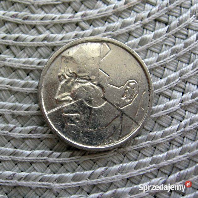 Belgia 50 Franków 1992r