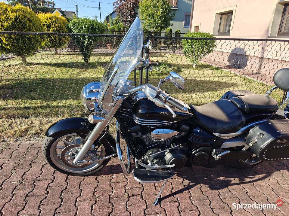 Yamaha XV 1900 Midnight Star Yamaha Libiąż