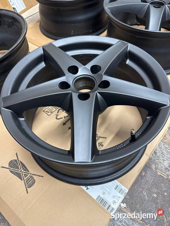 Sprzedam alufelgi wielkopolskie
