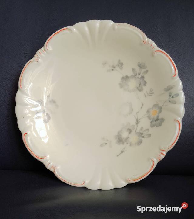 Talerzyk deserowy Ćmielów fason 550 Nakło nad Notecią