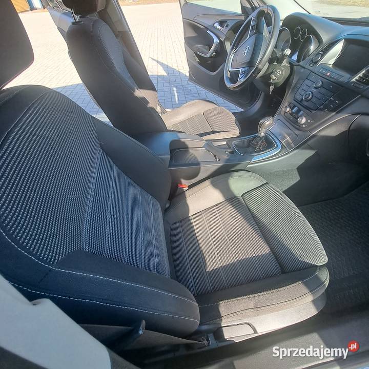 Insignia Niedrzwica Duża