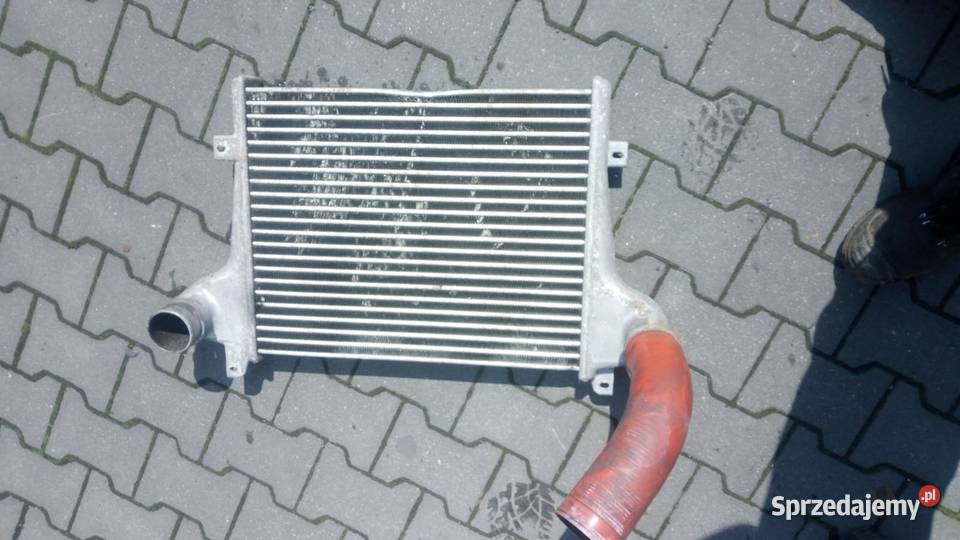 Chłodnica powietrza Iveco Eorocargo chłodnice Rzędowice