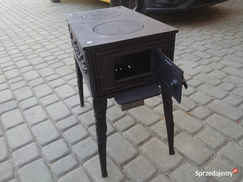 piecyk żeliwny koza cyganek mazowieckie Radom