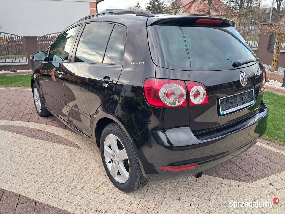 Sprzedam VW Golf 6 Plus 12 TSI