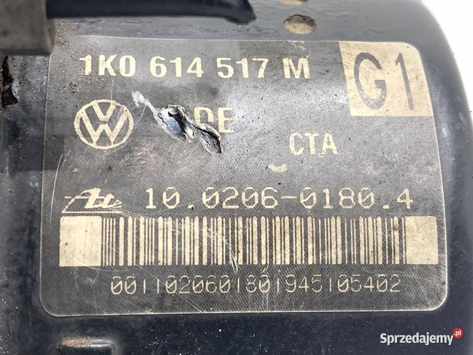 POMPA ABS VW TOURAN 1K0614517M 19 105 0310