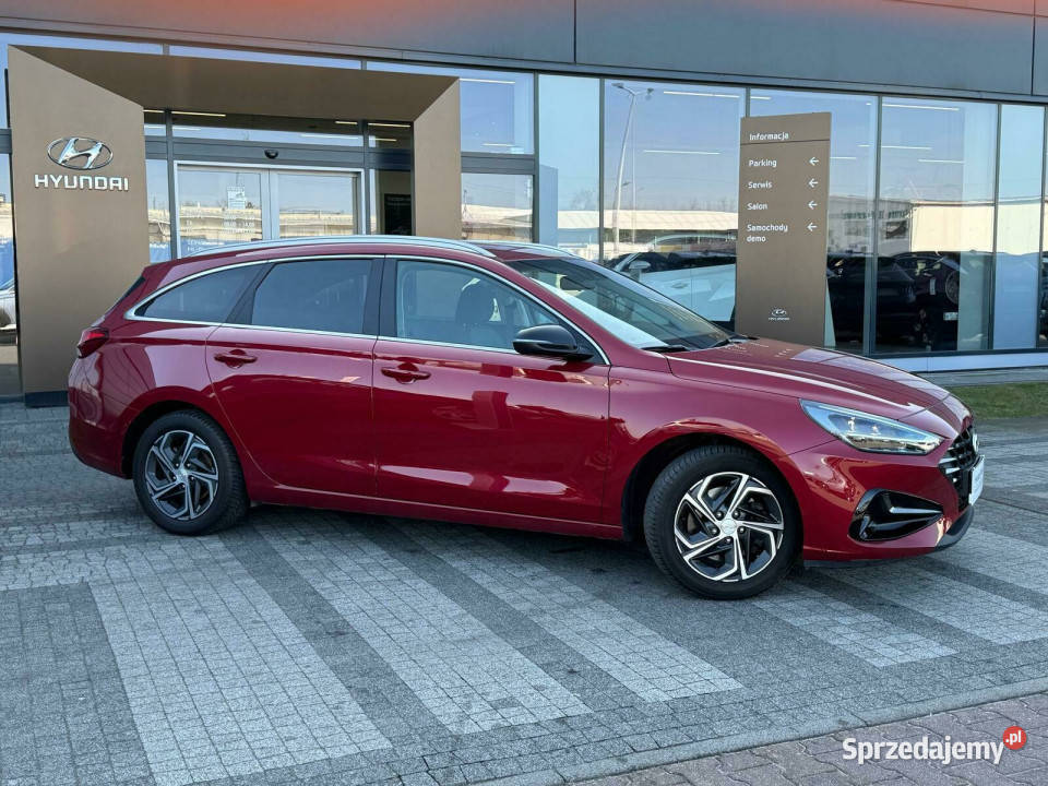 Salon Polska Autoryzowany dealer Faktura VAT 23 120KM Kalisz