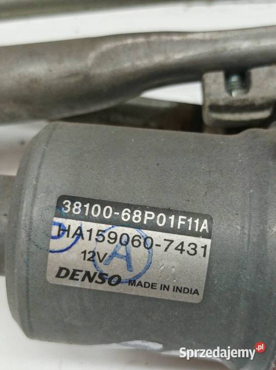 MECHANIZM WYCIERACZEK EUROPA 3810068P01F11A osobowe
