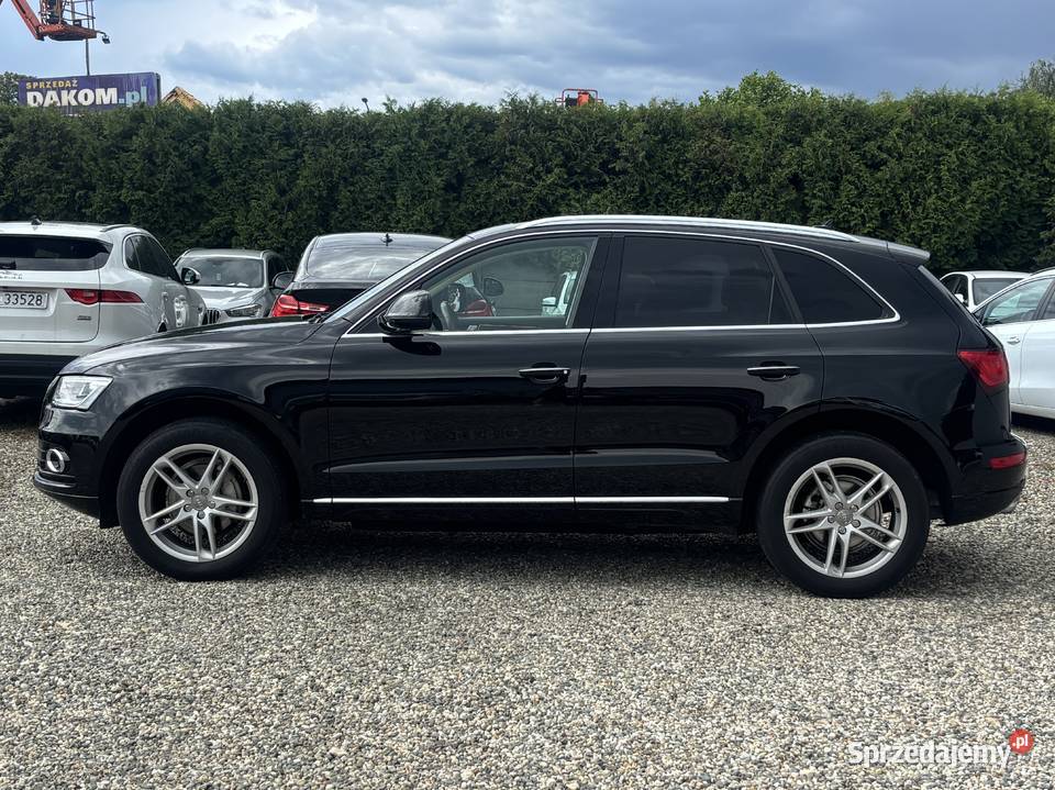 Audi Q5 GWARANCJA nieuszkodzony Q5 Paniówki