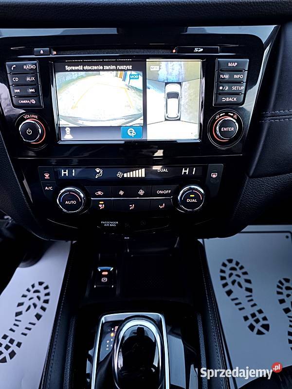 16 diesel 130 Automat Led Navi Kamera 360 Lubartów