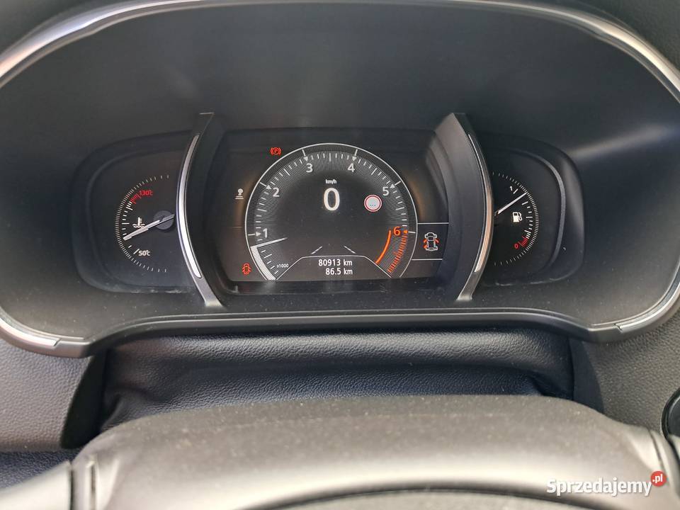 Renault Megane IV Limited 130 ENERGY Lublin