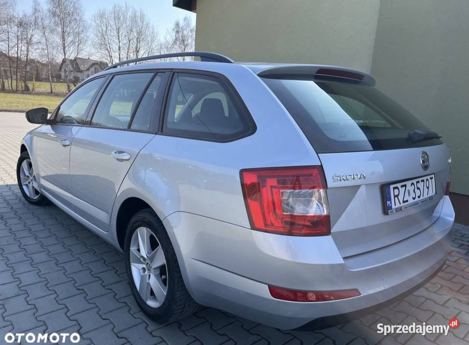 Skoda Octavia 20 diesel Rzeszów