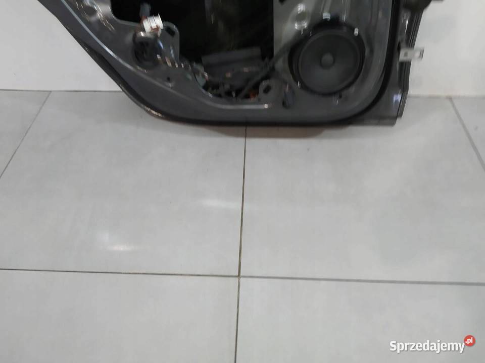 DRZWI LEWE TYŁ SEDAN HB Skoda Superb IV 2023