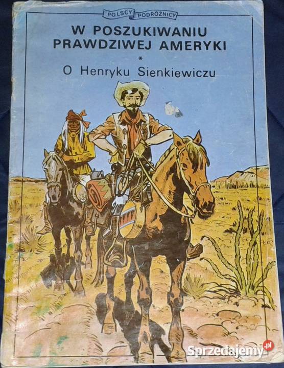W poszukiwaniu prawdziwej Ameryki O Henryku Chełm