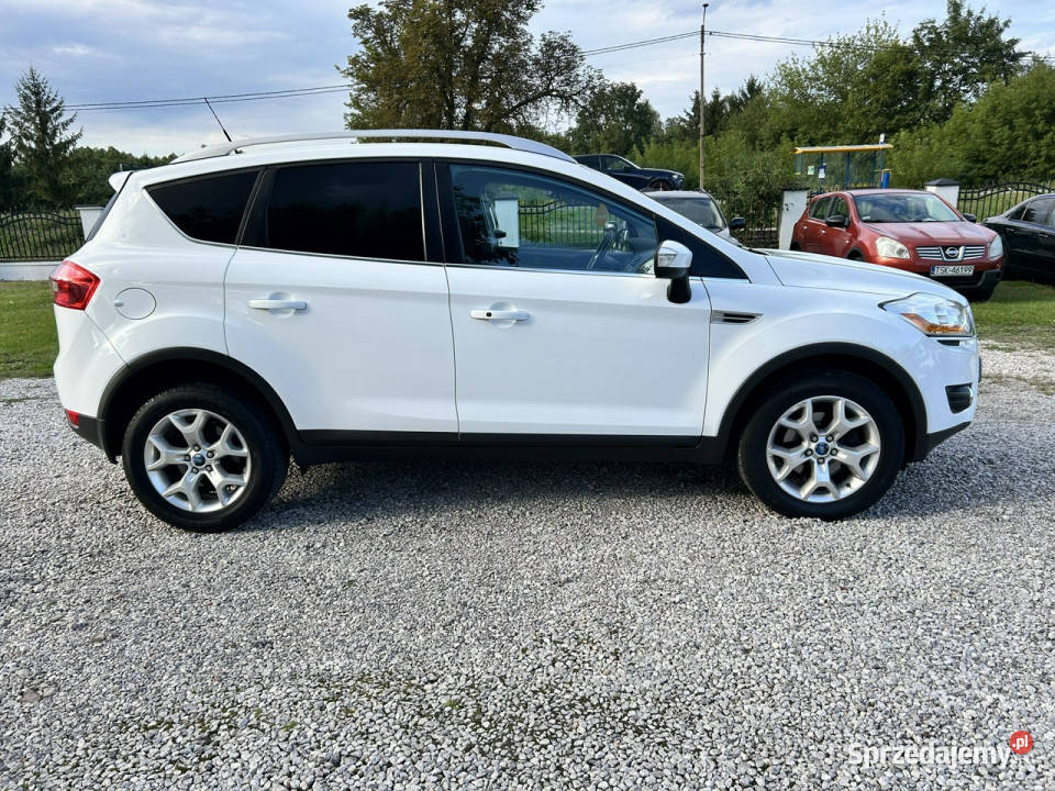 Ford Kuga Titanium I 20082012 1997cm3 Nowe Iganie