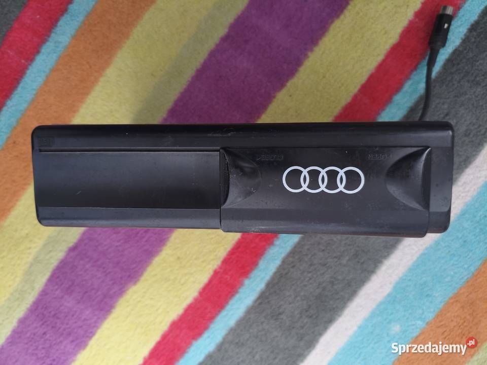 Zmieniarka audi sprzedam