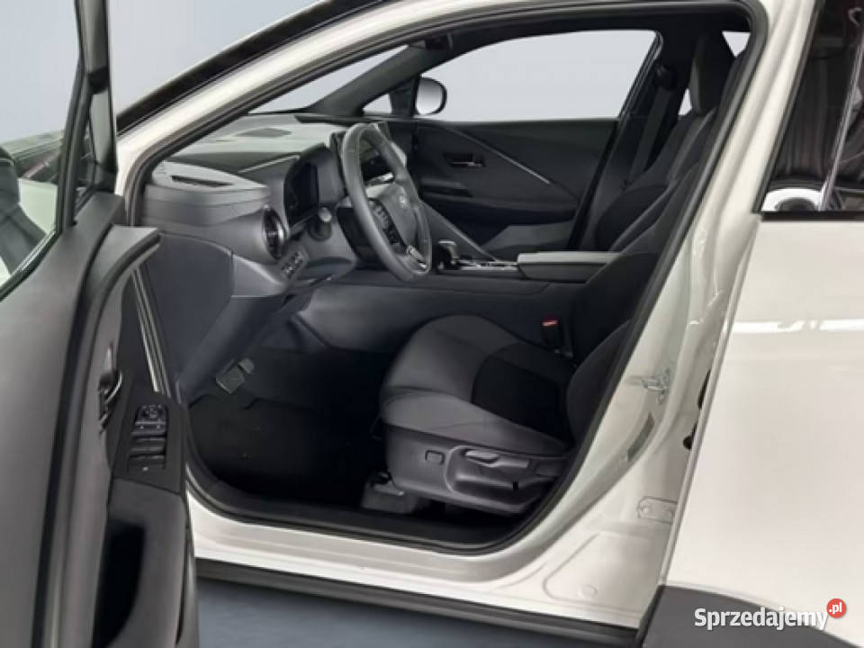 Toyota CHR 232 Plugin Style Kamera Czujniki