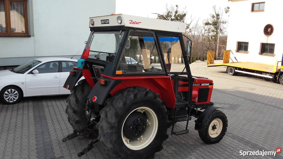 Zetor 3320 Kabina Kowale