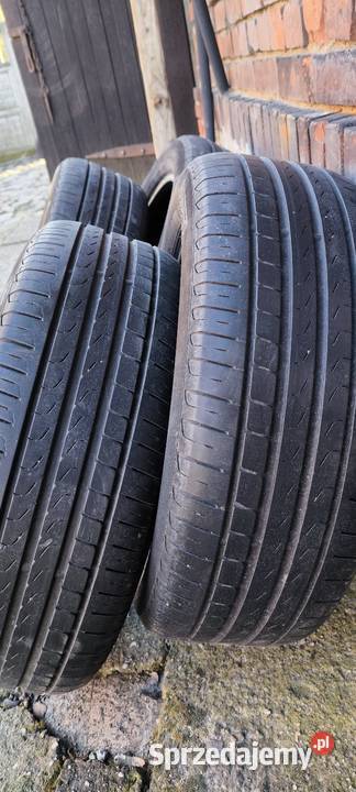 OPONY PIRELLI
CINTURATO P7 P7C2 21555R17 Jarocin sprzedam