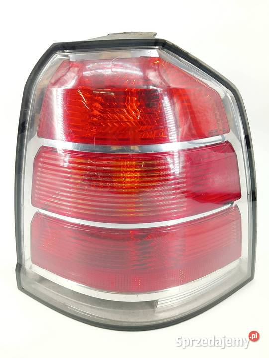 LAMPA TYŁ PRAWA EU B 13252448 Opel Zafira II