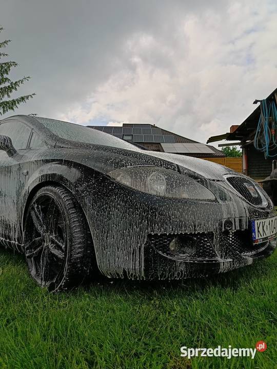 Seat Leon 2 tfsi 280