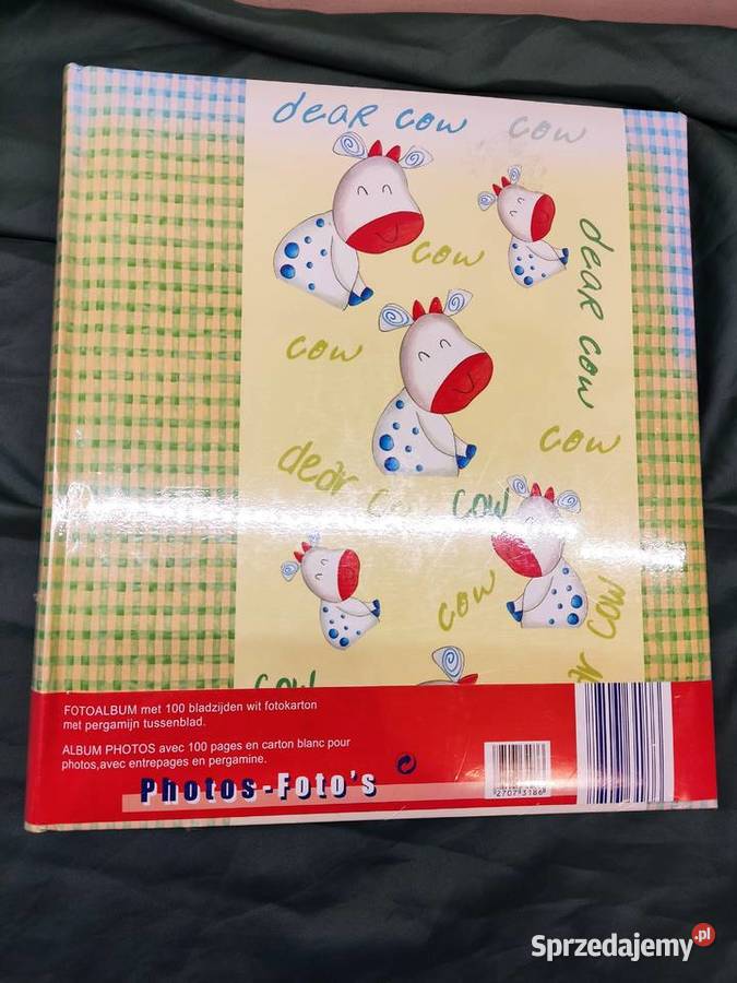 Album na zdjęcia nowy Głuchołazy