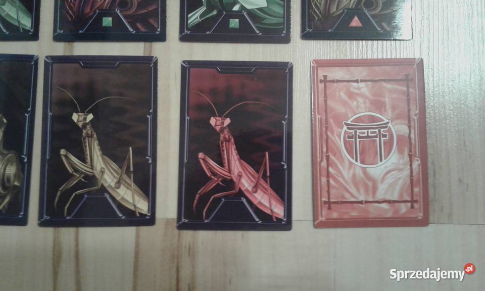 karty kolekcjonerskie 51 sztuk Dręszew sprzedam