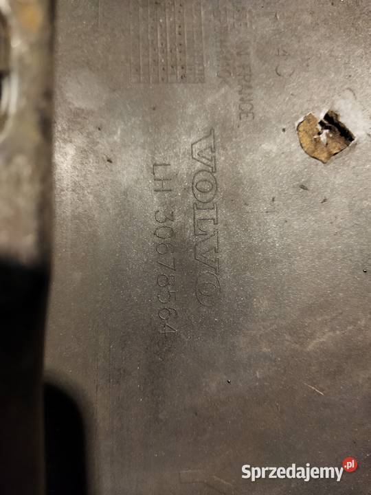 Końcówka progu Volvo v70 OE LH30678564 Warszawa