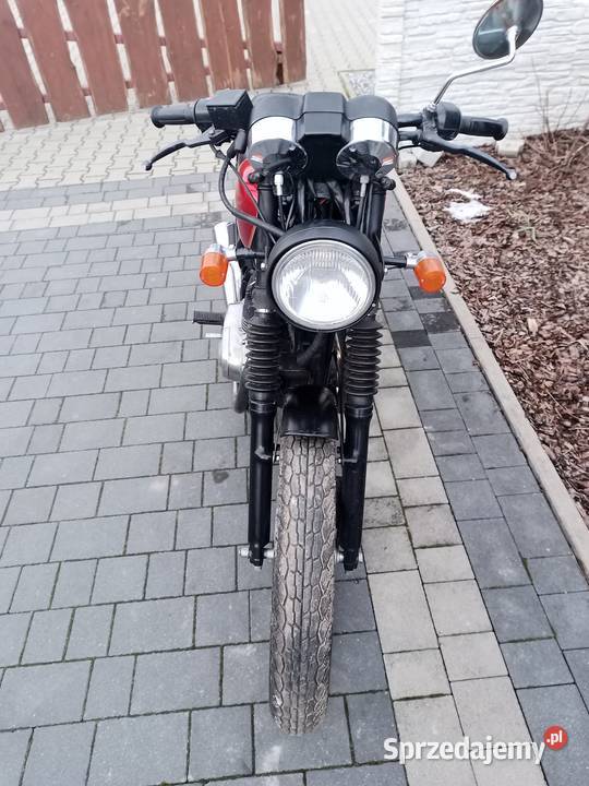 Suzuki GR 650 Rudyszwałd