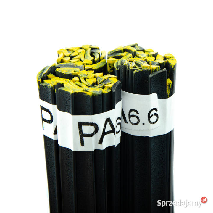 Spoiwo do Spawania Plastiku PA 66 100g Czarny 42 Spawarki inwertorowe małopolskie Ludźmierz