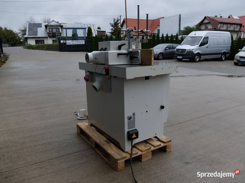 Frezarka dolnowrzecionowa SCM Formula T60F 1023 małopolskie