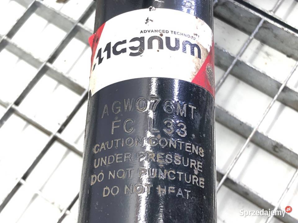 AMORTYZATOR PRAWY PRZÓD SPRĘŻYNA SKODA OCTAVIA podkarpackie