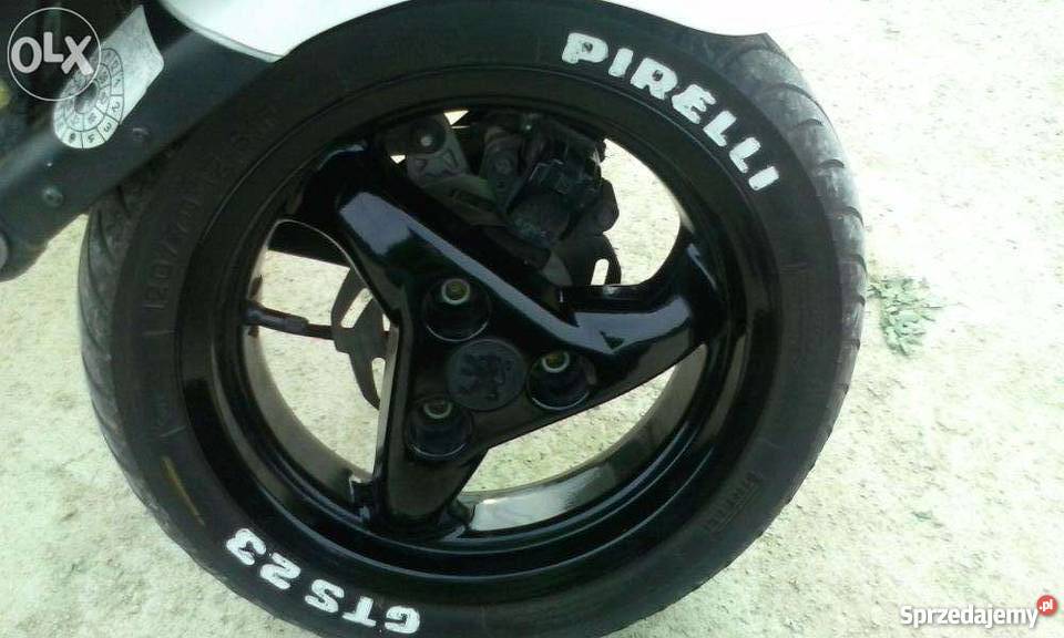 Skuter Peugeot SpeedFight 2 50cm3 Oświęcim