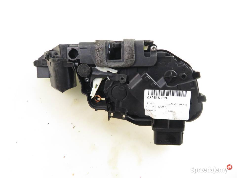 ZAMEK PRAWY PRZEDNI FORD S I WA6 8S7AA21812FA osobowe Zamki, wkładki i kluczyki