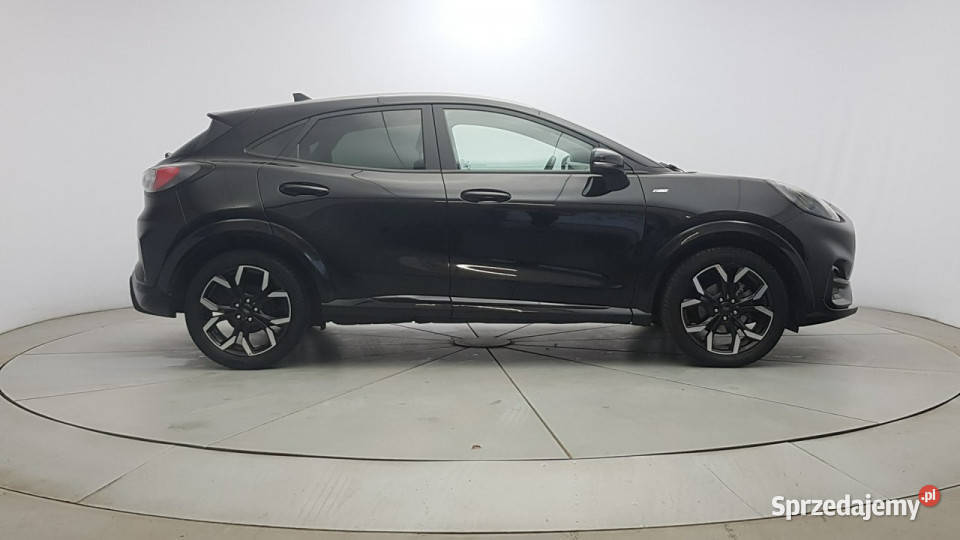 Ford Puma 10 EcoBoost mHEV STLine X DCT Z aluminiowe felgi Warszawa sprzedam