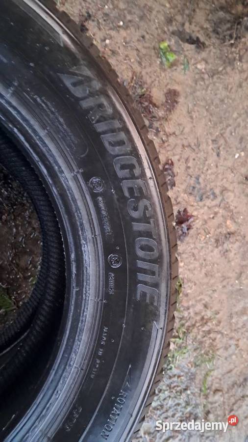 2 Opony zimowe 19565 r15 Bridgestone Blizzak Pabianice
