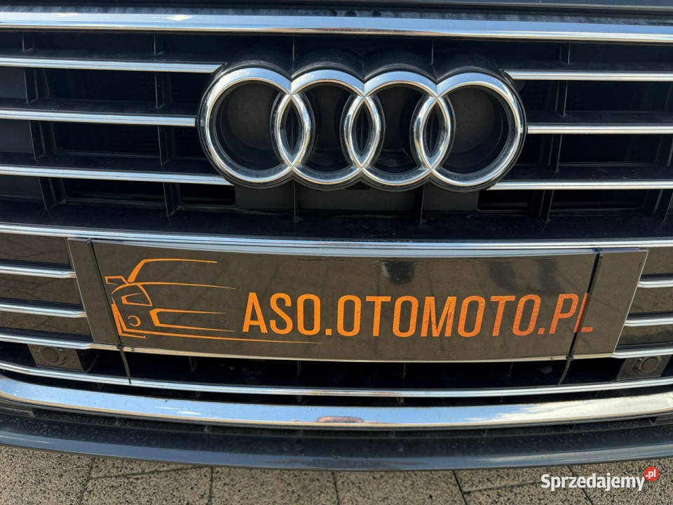 Audi A6 Avant 2 X PANORAMA skóra FUL LED kamera relingi dachowe Otmuchów
