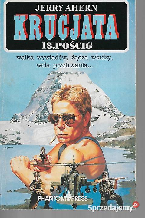 Krucjata J Ahern Puławy sprzedam