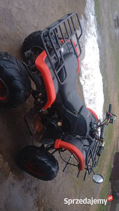 Quad 150 quad 150 Motoryzacja Opoczno