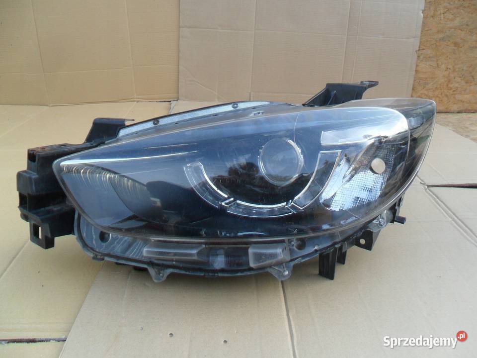 Mazda CX5 22285092 LED FULL Lampa przód lewa sprzedam