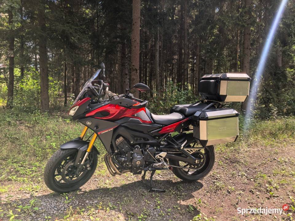 Yamaha mt09 Tracer Legnica