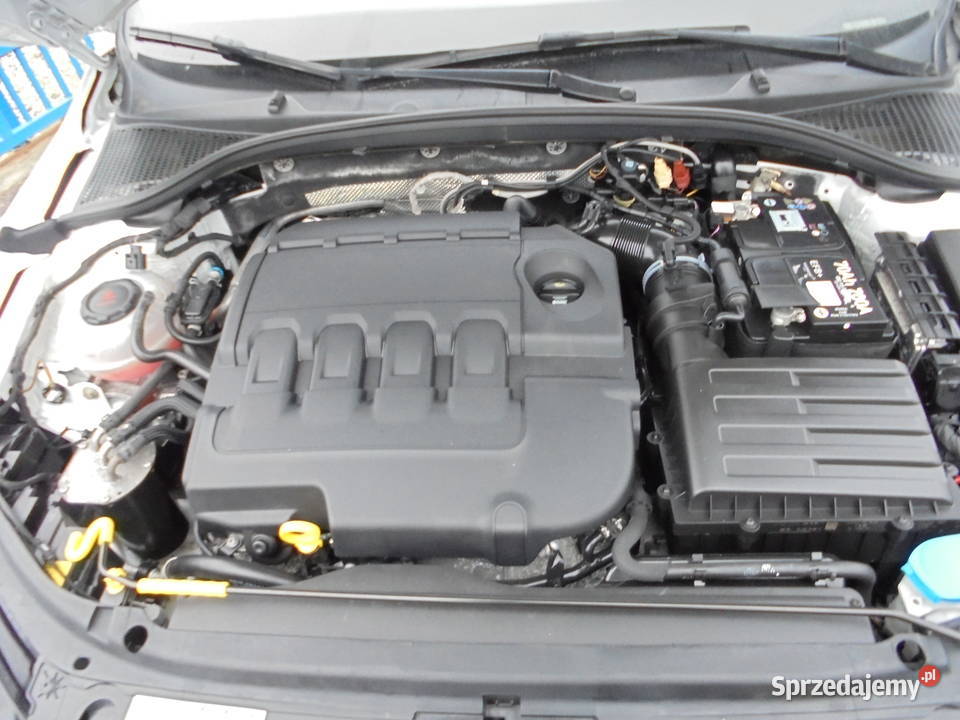 Skoda Octavia 20 TDI Elegance DSG kujawsko-pomorskie Bydgoszcz sprzedam