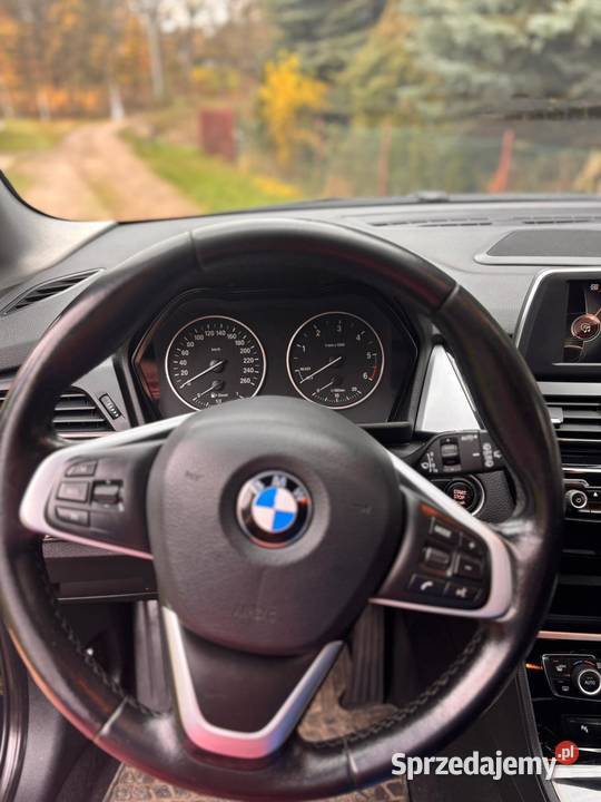 BMW F45 seria 2 grand touer Rosochy